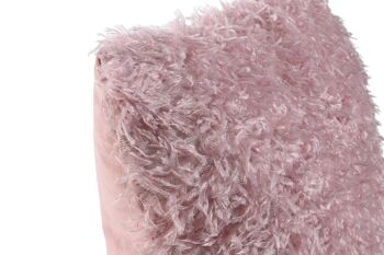 COUSSIN POLYESTER 45X45 420 GR, ROSE TX213565 2