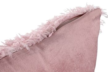 COUSSIN POLYESTER 45X45 420 GR, ROSE TX213565 3