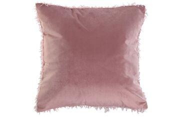 COUSSIN POLYESTER 45X45 420 GR, ROSE TX213565 4