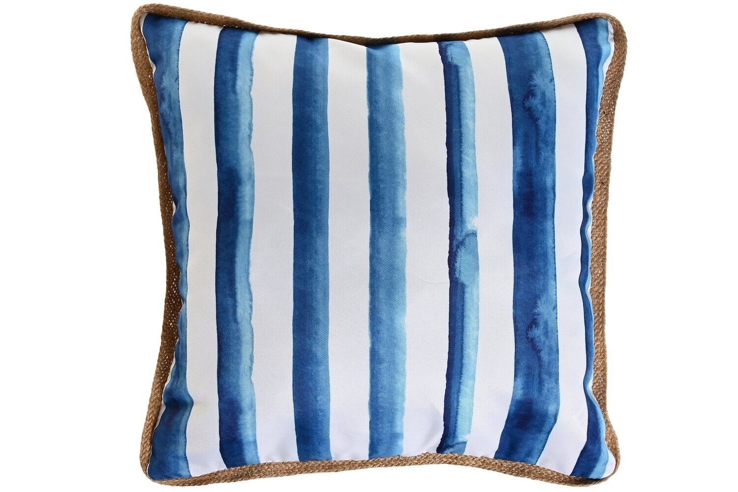 CUSCINO IN POLIESTERE 45X45 420 GR, IMPERMEABILE BLU TX213547