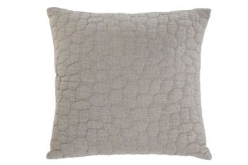 COUSSIN POLYESTER 45X45 514 GR. BEIGE TX213517 1