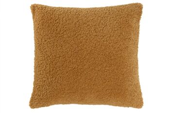 COUSSIN POLYESTER 45X45 704 GR. MOUTARDE TX213531 1