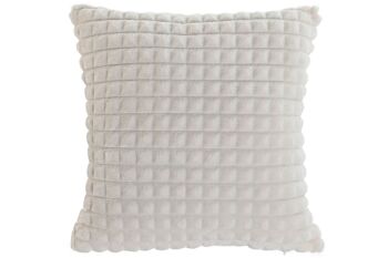 COUSSIN POLYESTER 45X8X45 420 GR. BRUT TX210488 1