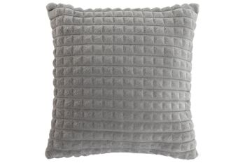 COUSSIN POLYESTER 45X8X45 420 GR. GRIS TX210489 1