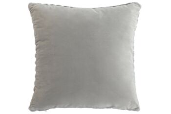 COUSSIN POLYESTER 45X8X45 420 GR. GRIS TX210489 3