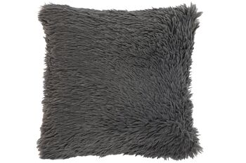 COUSSIN POLYESTER 45X8X45 420 GR. GRIS TX210483 1