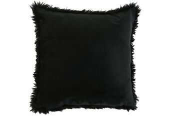 COUSSIN POLYESTER 45X8X45 420 GR. NOIR TX210484 3