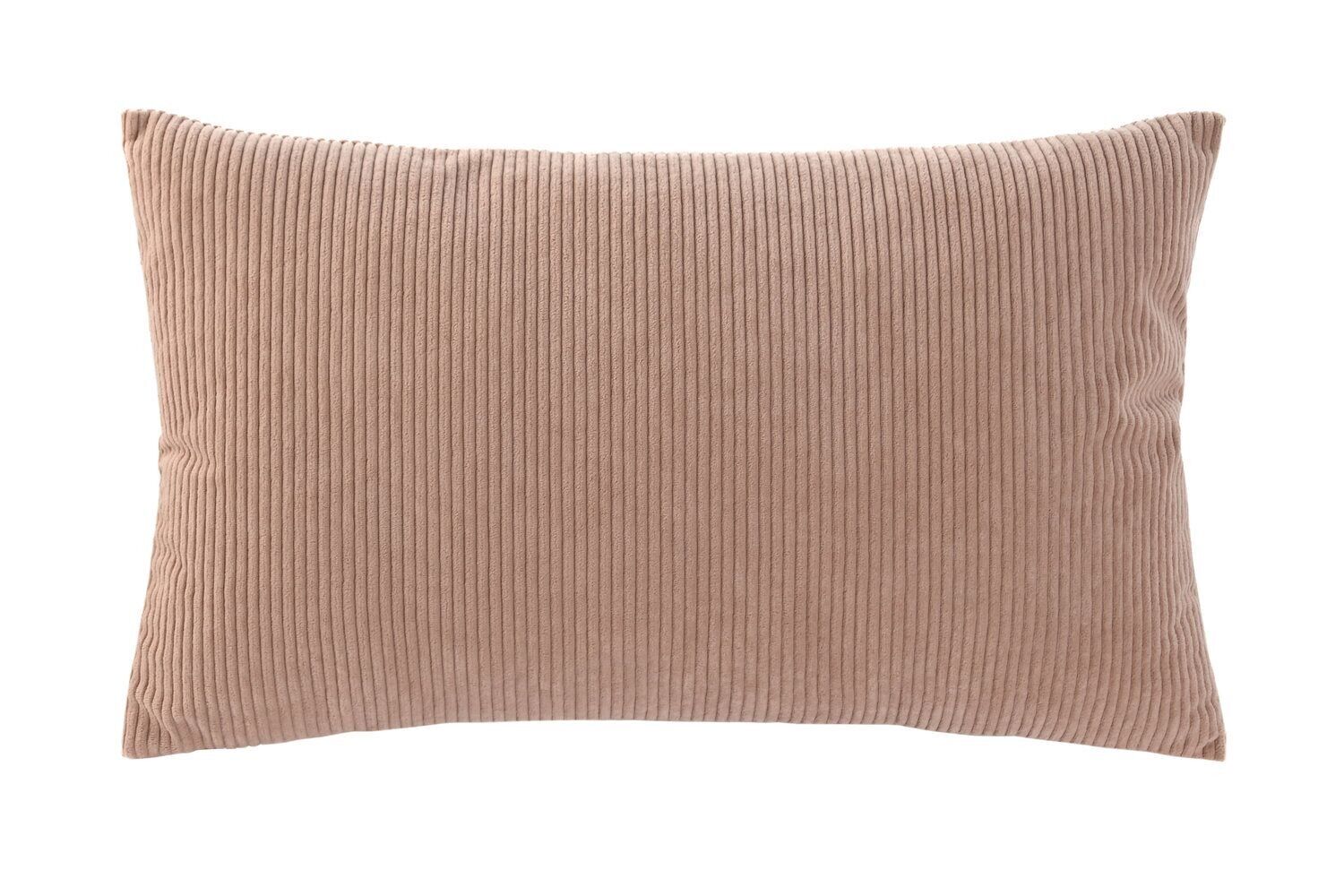 CUSCINO POLIESTERE 50X15X30 380 GR. VELLUTO A COSTE SPESSO TX210403