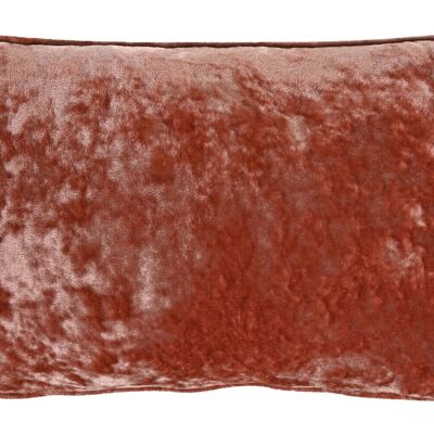 COUSSIN POLYESTER 50X30 380 GR, ROSE PALO TX213456