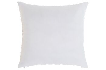 COUSSIN POLYESTER 60X60 700 GR, BLANC TX213572 3