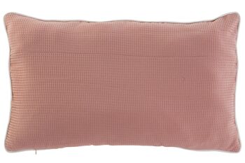 COUSSIN POLYESTER 60X10X35 450 GR, BRODERIE CORAIL TX210827 5