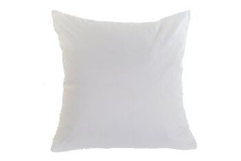 COUSSIN POLYESTER 60X60 700 GR, BLANC TX213587 3
