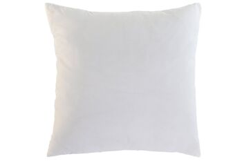 COUSSIN POLYESTER 60X60X60 700 GR. BRODERIE BLANCHE TX210252 3