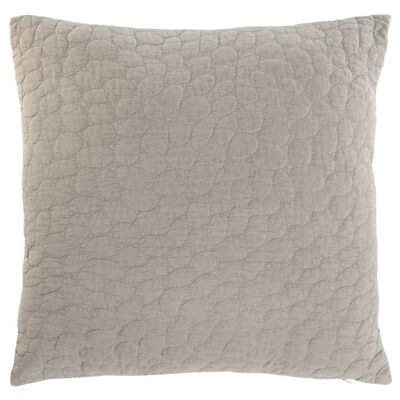 COJIN POLIESTER 60X60 866 GR. BEIGE TX213518