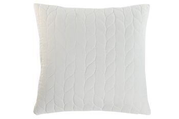 COUSSIN POLYESTER 60X60 880 GR. BLANC TX213514 1