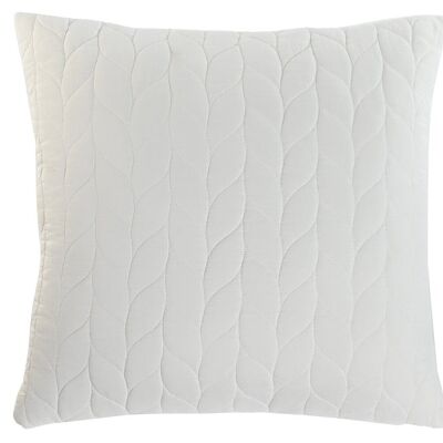 COJIN POLIESTER 60X60 880 GR. BLANCO TX213514