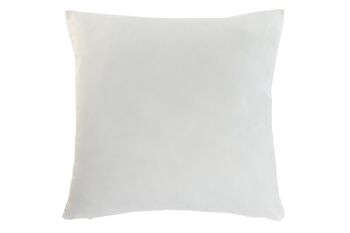 COUSSIN POLYESTER 60X60 880 GR. BLANC TX213514 5
