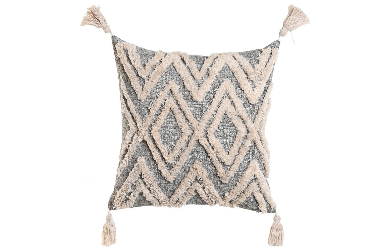 CUSCINO IN COTONE POLIESTERE 45X15X45 420 GR. NAPPINE TX210242