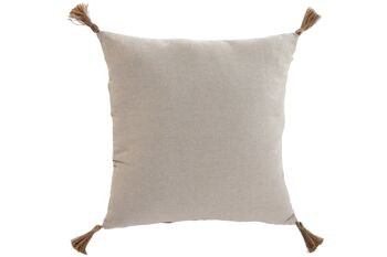 COUSSIN COTON POLYESTER 45X45 420 GR, APPLICATIONS TX213597 4