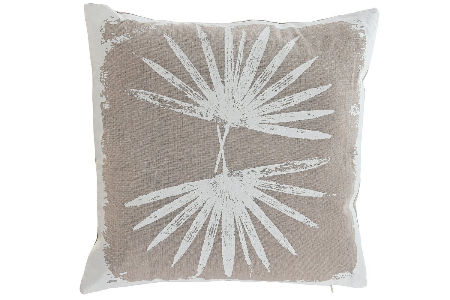 CUSCINO IN COTONE POLIESTERE 45X45 420 GR, STAMPATO TX213602