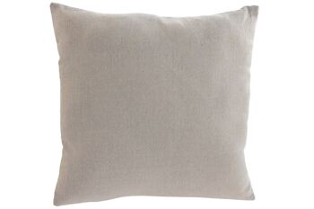 COUSSIN COTON POLYESTER 45X45 420 GR, IMPRIMÉ TX213602 3