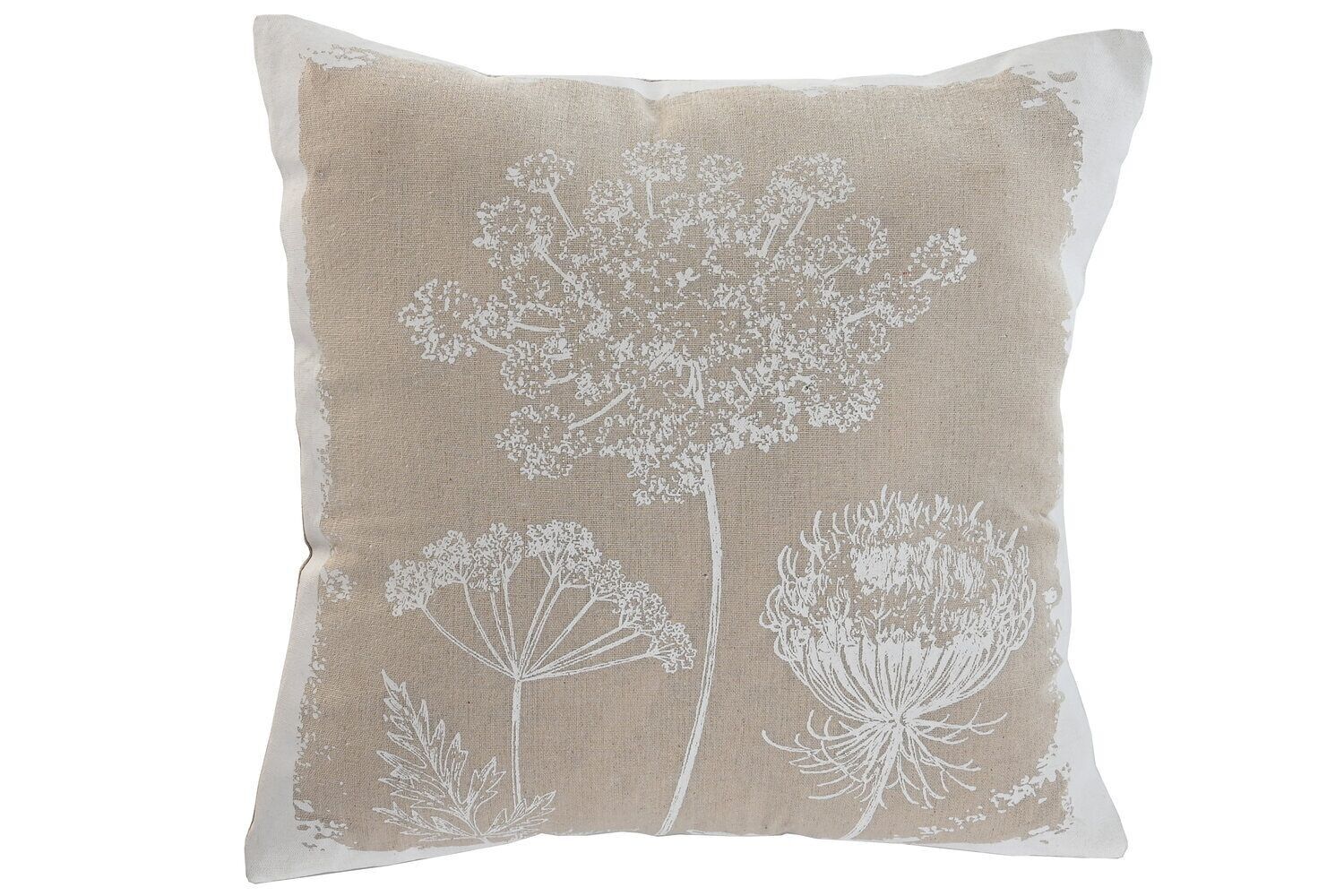 CUSCINO IN COTONE POLIESTERE 45X45 420 GR, STAMPATO TX213603