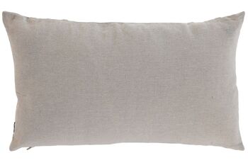 COUSSIN COTON POLYESTER 50X30 380 GR, APPLICATIONS TX213598 3