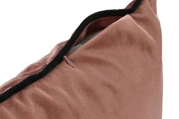 COUSSIN VELOURS 50X15X30 380 GR. PALO ROSE TX210412 4