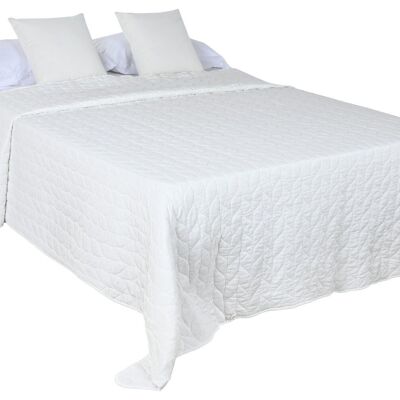 COLCHA POLIESTER 240X260 100 GR. BLANCO ROTO TX213512
