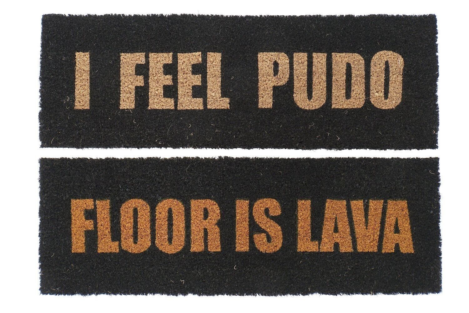 ZERBINO IN FIBRA PVC COCCO 75X25X1,5 2 ASSORT. FL180278