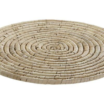 INDIVIDUAL FIBRA 35X35X1,5 NATURAL SM175053