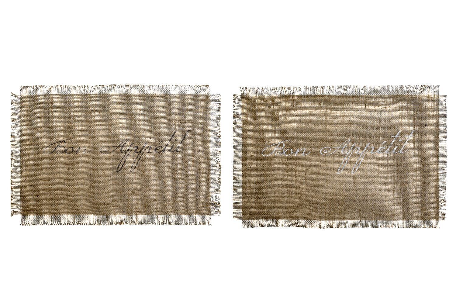 JUTE INDIVIDUEL 44X29X0.02 2 SURT. SM177648