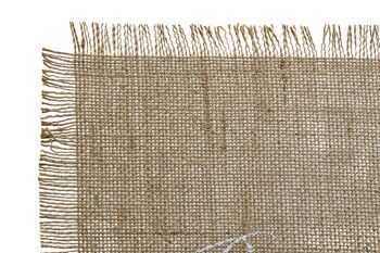 JUTE INDIVIDUEL 44X29X0.02 2 SURT. SM177648 3