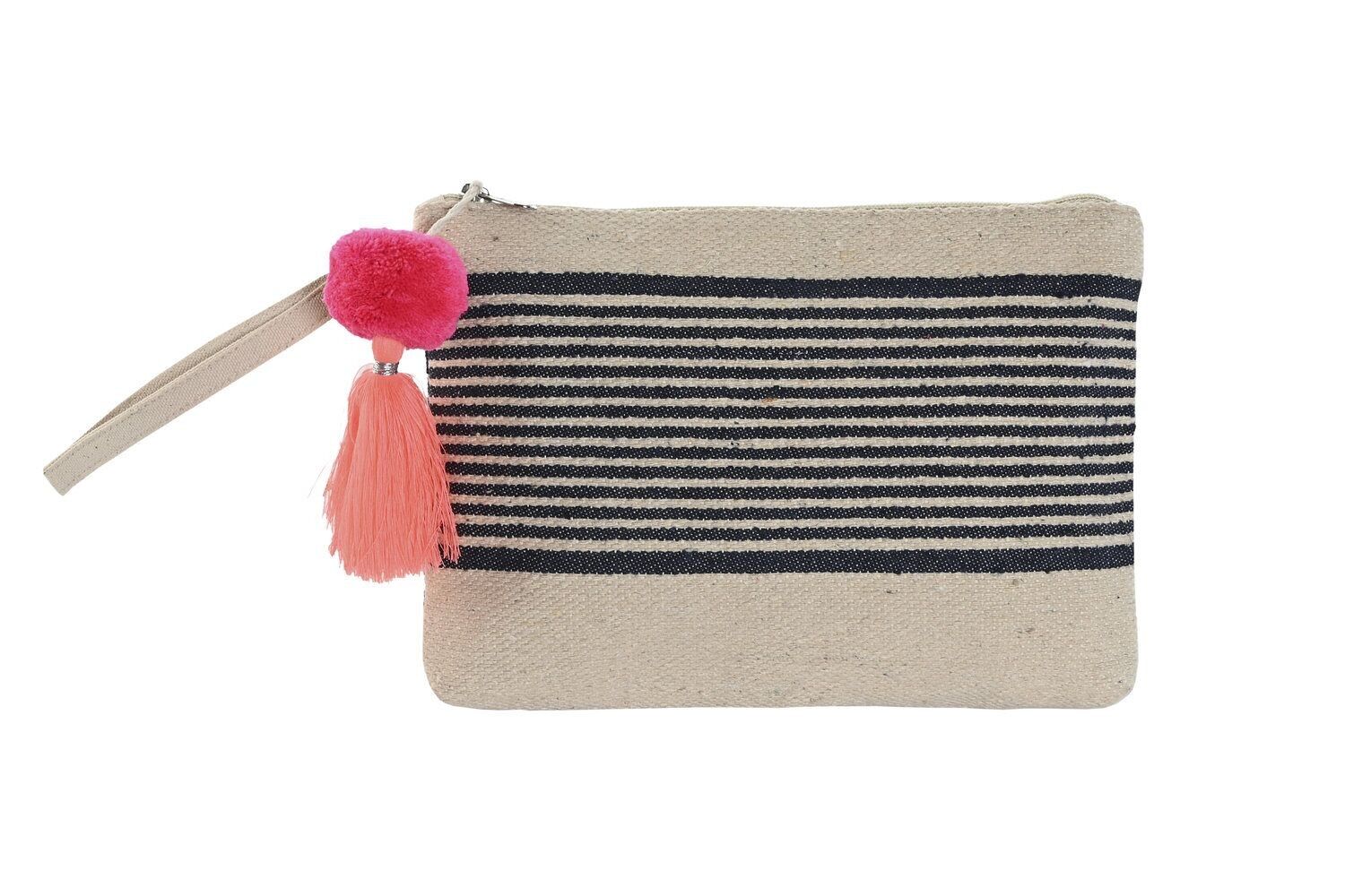 BORSA IN COTONE 26X2X19 NATURALE BO210913