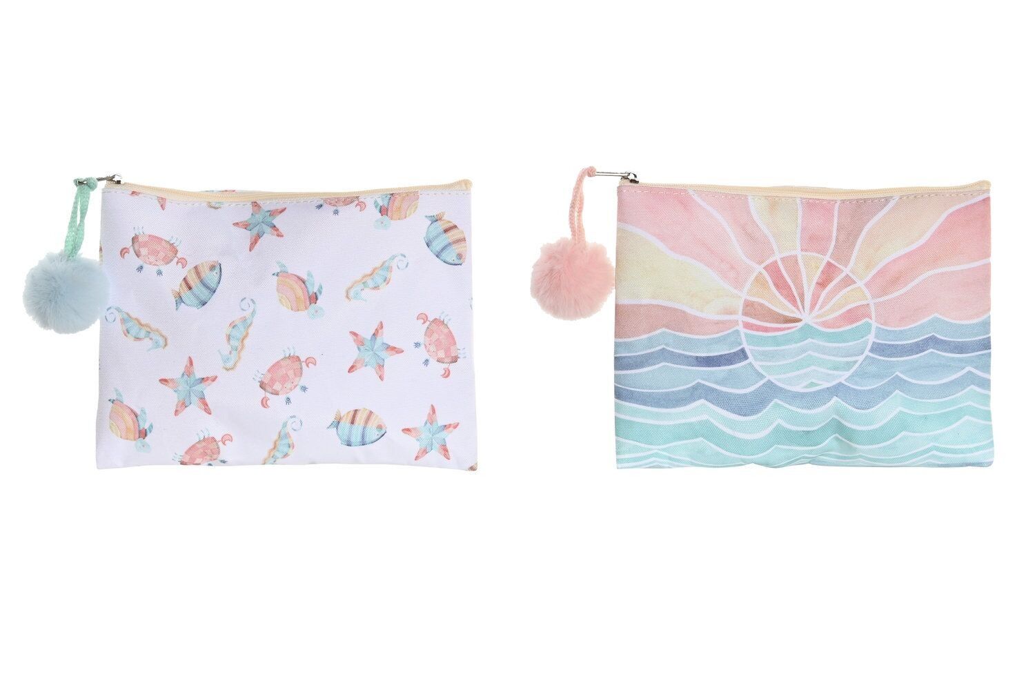 BORSA TELA POLIESTERE 14,5X1X20 2 ASSORTIMENTI. BO204319