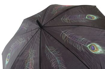 PARAPLUIE POLYESTER 104X104X85 8 BARRES 2 ASSORTIMENTS. PW192197 5