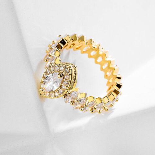 Tiara Ring