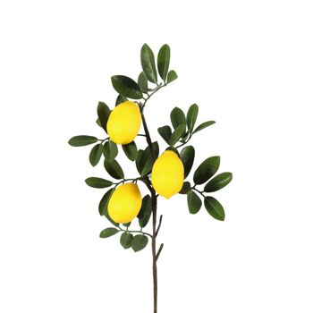 Fleur en Soie - Larme de Citron Artificielle 81cm
