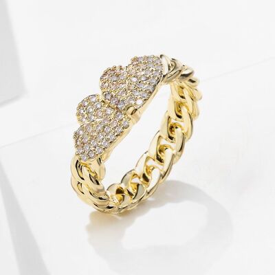 Bague Amour