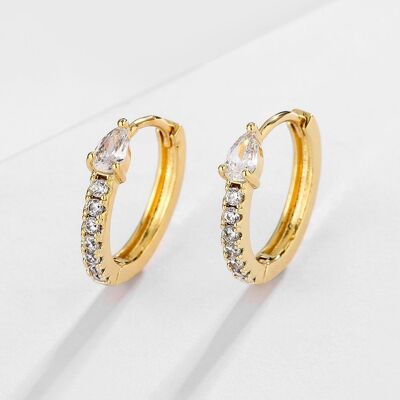 Pendientes Ivana