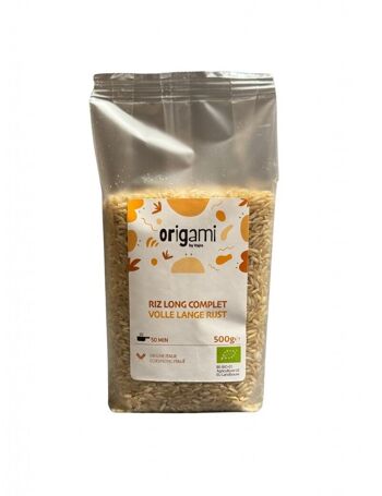 RIZ LONG COMPLET - 500 Gr