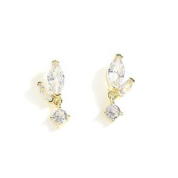 Boucles d'oreilles Mélia 3