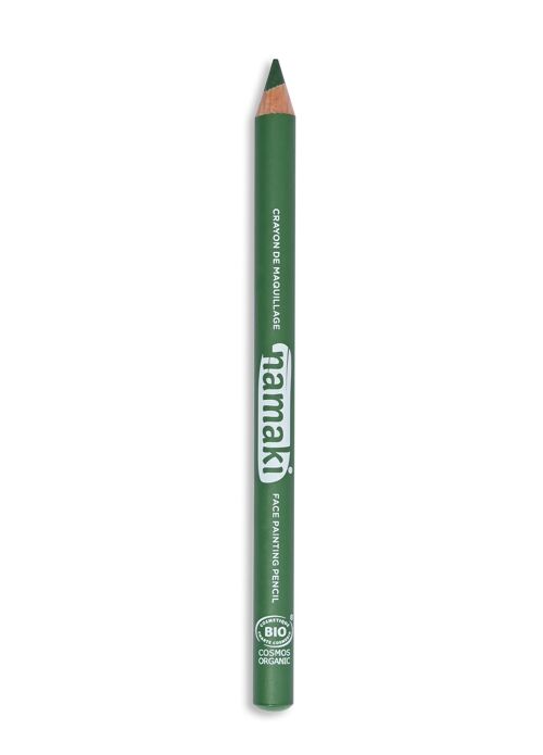 Crayon de maquillage fin - Vert