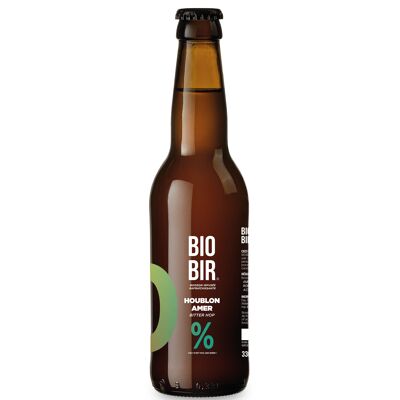 BIOBIR BLONDE IPA - 330 mL