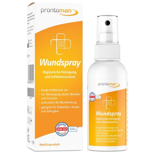 Prontoman Wundspray