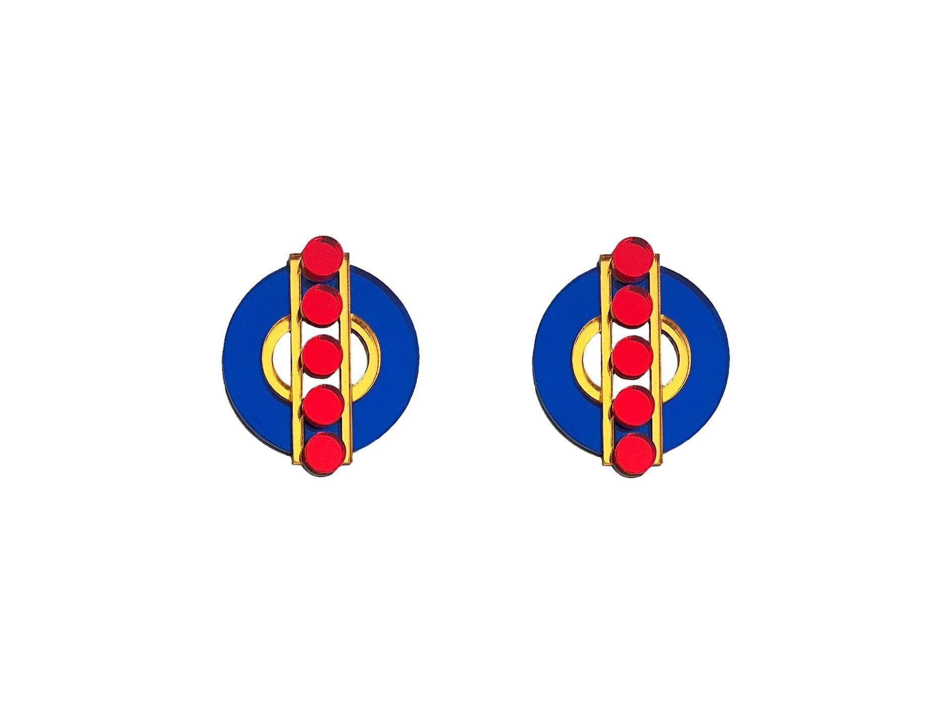 BOUCLES D'OREILLES SIBUYA