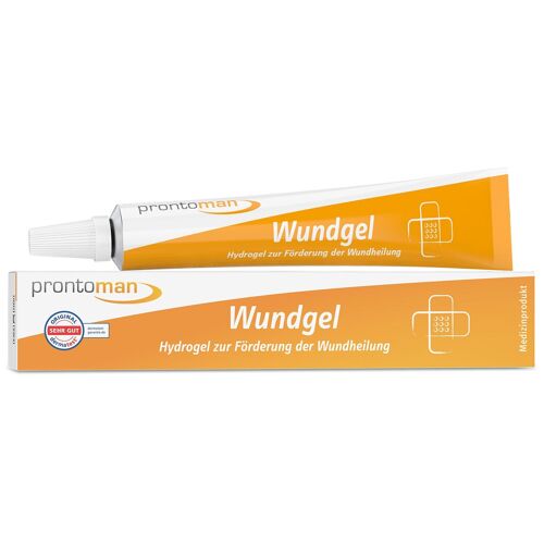 Prontoman Wundgel