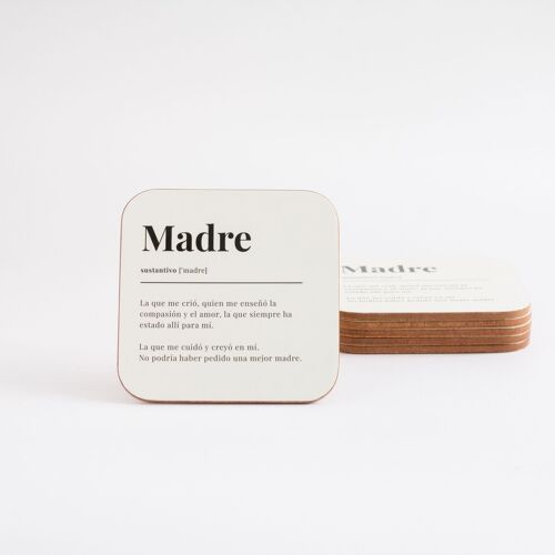 Madre Castellano Coaster