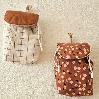 Children's backpack / nursery size / 5 models