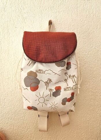 Sac à dos enfant / taille crèche maternelle / 5 modèles 13